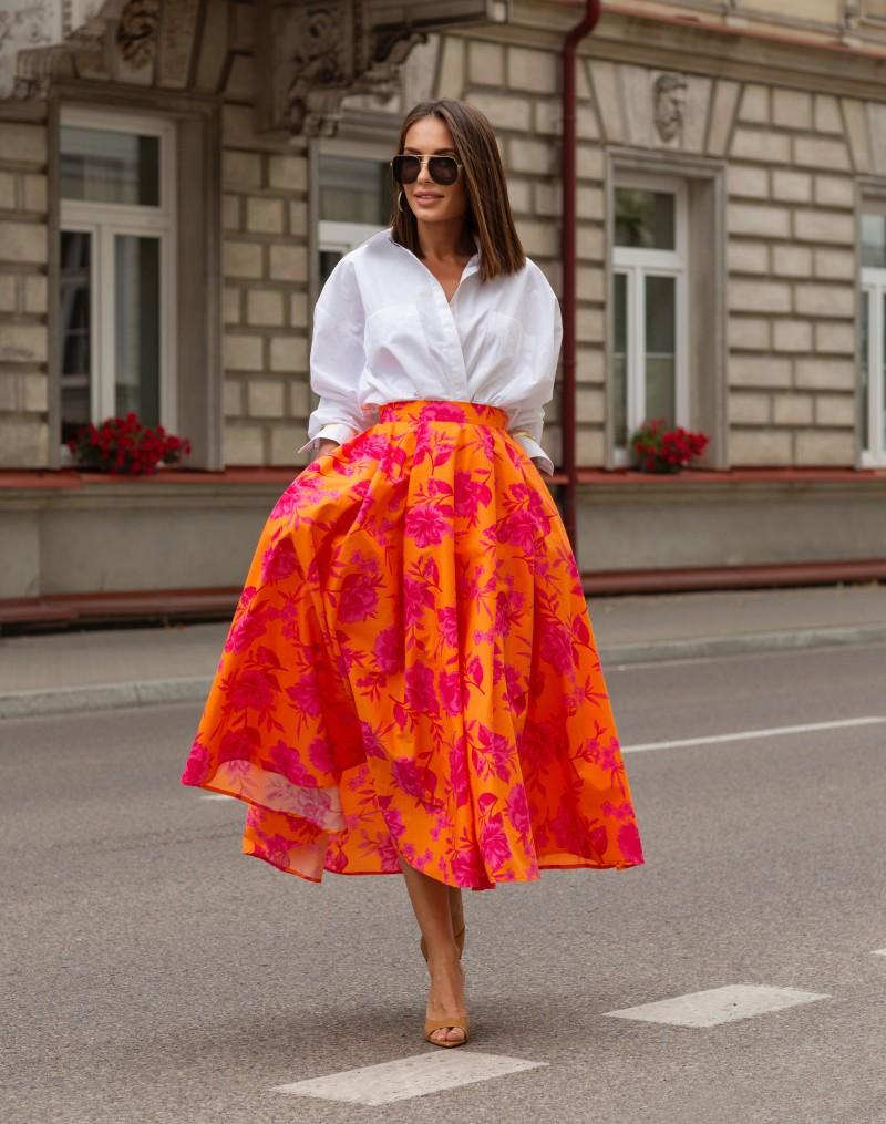 Spódnica dla dziewczynki