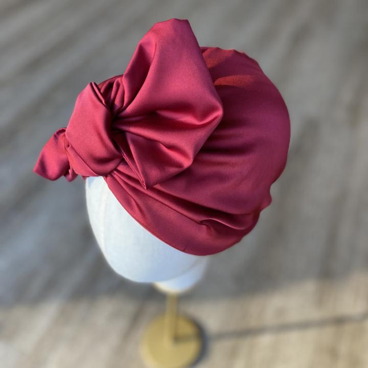 Stylowe dodatki do turbanu