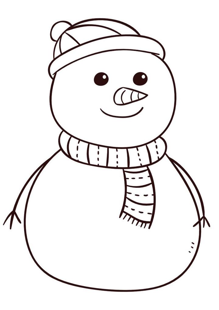 Szycie bałwana krok po kroku