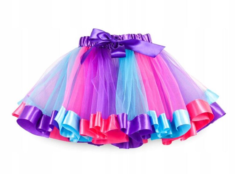 Jak stworzyć zachwycającą spódniczkę tutu – poradnik krok po kroku