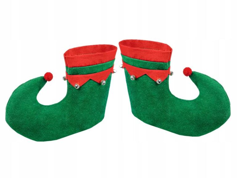 Tworzenie magicznych kroków: jak uszyć stylowe buty elfa krok po kroku