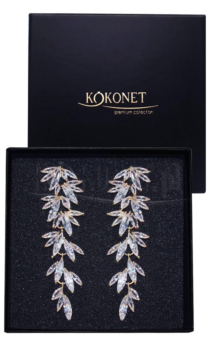 Biżuteria ślubna dla panny młodej