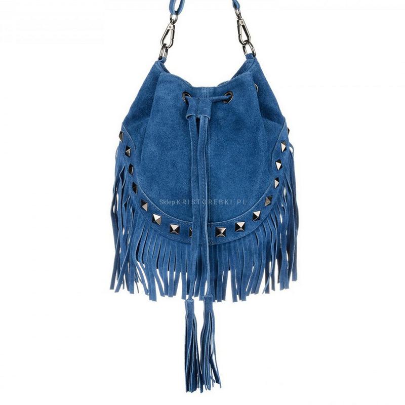 DIY torebki ze starych jeansów