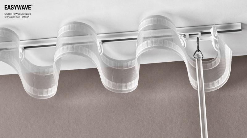 Dobór materiałów do zasłon i wnętrz