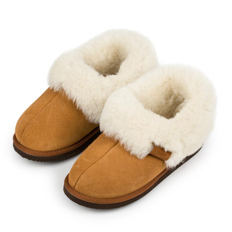 Kapcie na każdą porę roku