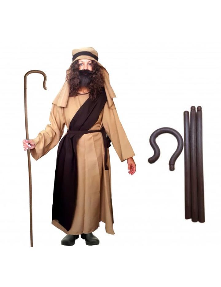 Kostium biblijny DIY