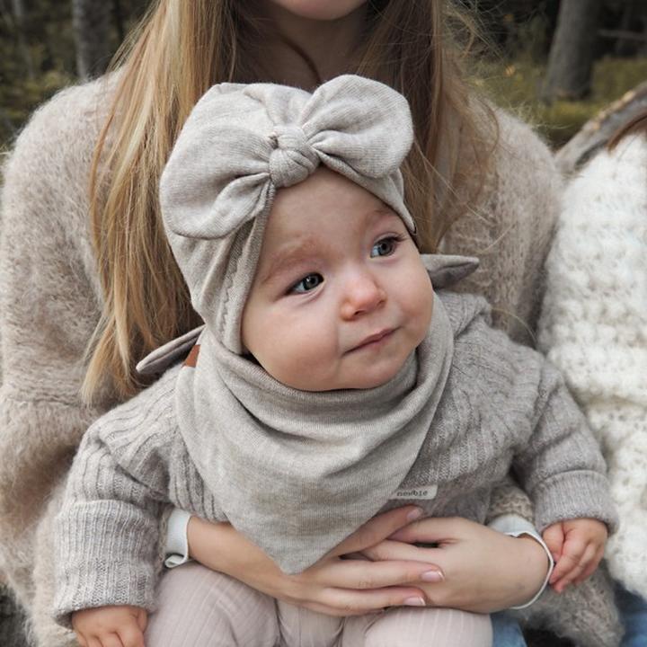 Materiały do szycia turbanu