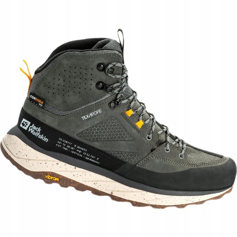 Nieprzemakalne buty na każdą przygodę