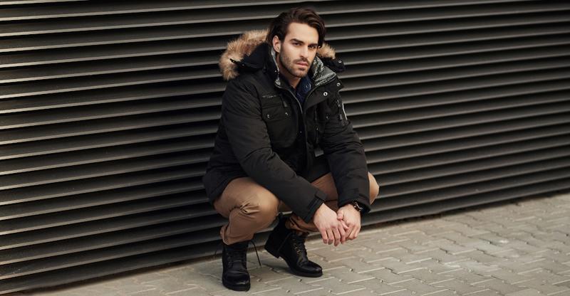 Obuwie na zimę i wiosnę do parki