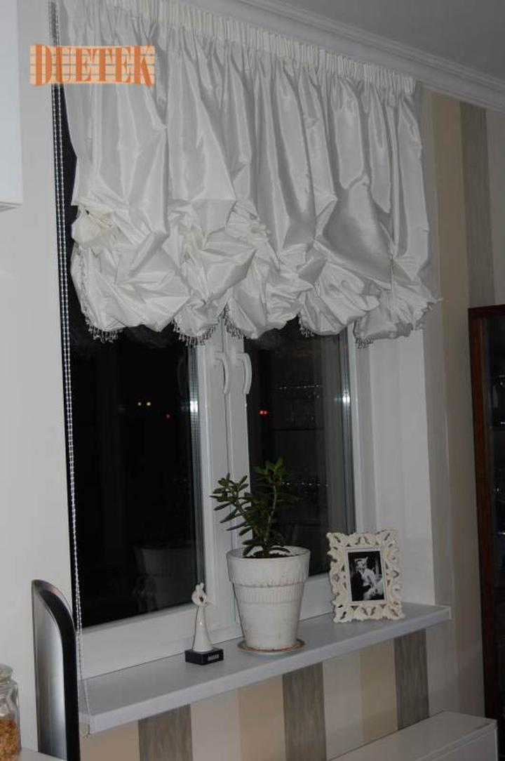 Pielęgnacja i czyszczenie rolet austriackich