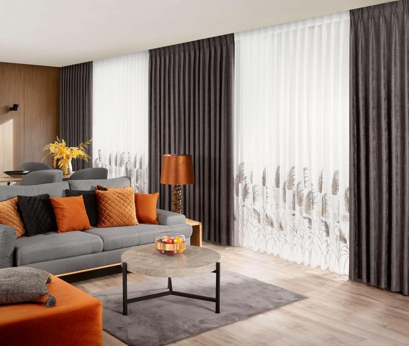 Pielęgnacja i pranie zasłon