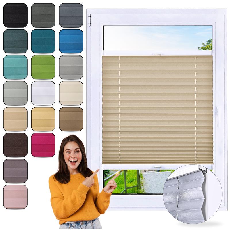 Rodzaje rolet a wymiary