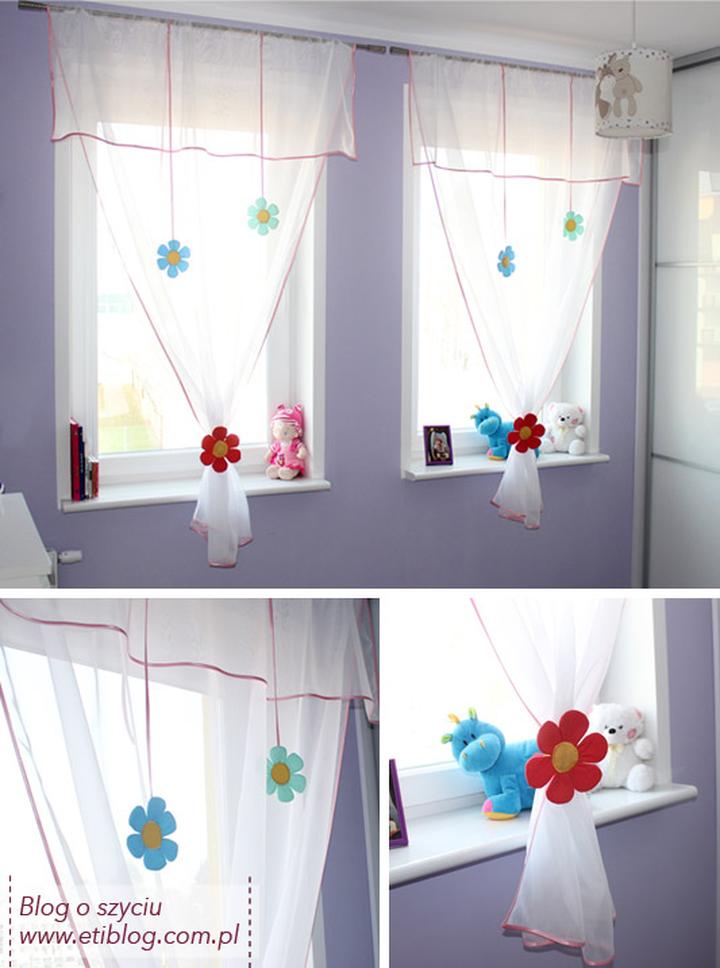 Wzory i style firanek