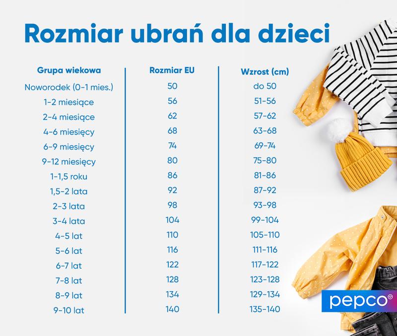 Jak dobrać idealny rozmiar dla 6-letniej dziewczynki?