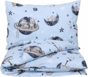 Jak dobrać idealny rozmiar pościeli do łóżeczka 120x60? Forum radzi!