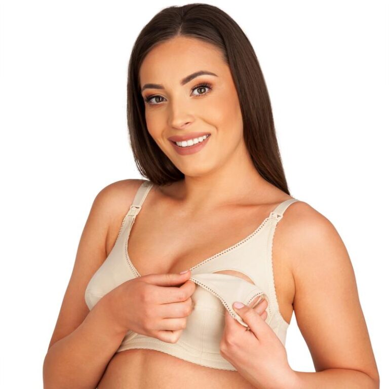 Jak dobrać idealny rozmiar stanika do karmienia? Poradnik dla mam