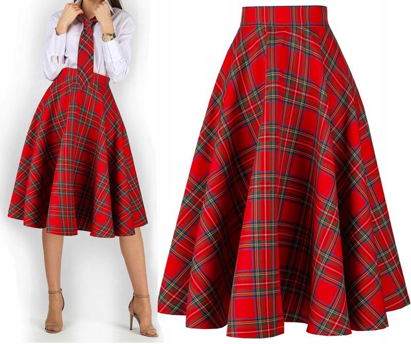 Jak efektownie wszyć kieszenie do spódnicy i dodać jej stylu