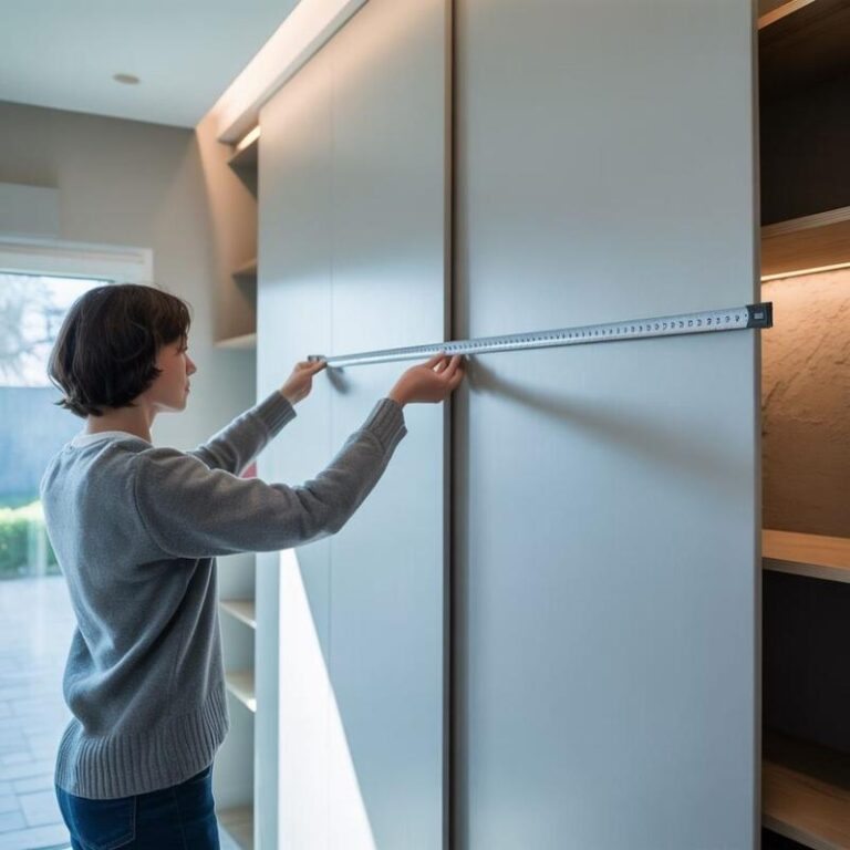 Jak prawidłowo mierzyć rozmiar drzwi, aby uniknąć błędów?