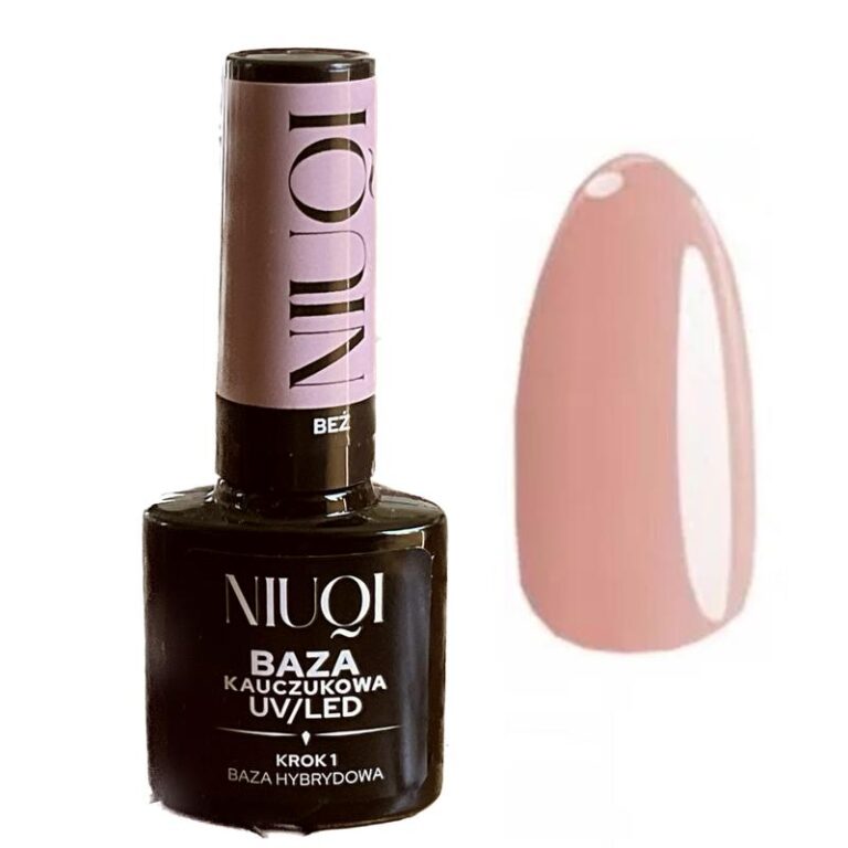 Jak skutecznie przedłużyć paznokcie bazą kauczukową?