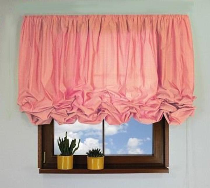 Jak z powodzeniem uszyć roletę austriacką w kilku prostych krokach