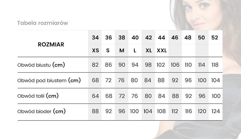 Jaki rozmiar odpowiada UK 8 w polskiej numeracji?