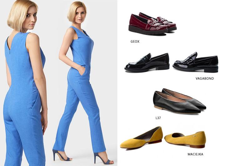 Jakie buty idealnie pasują do krótkiego kombinezonu na każdą okazję?