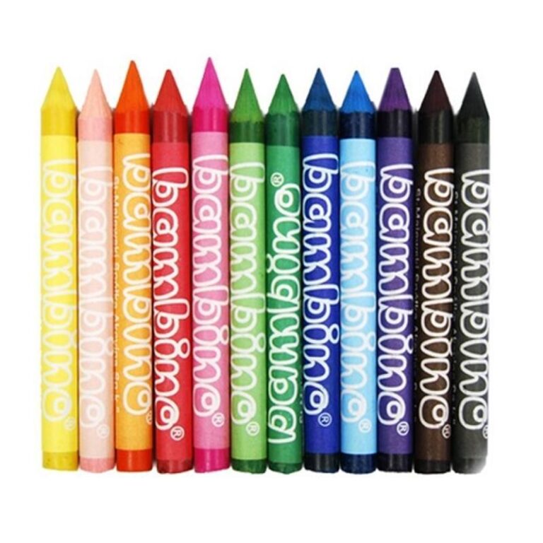 Kolorowe Metamorfozy: Jak Efektownie Farbować Włosy Kredkami Bambino?