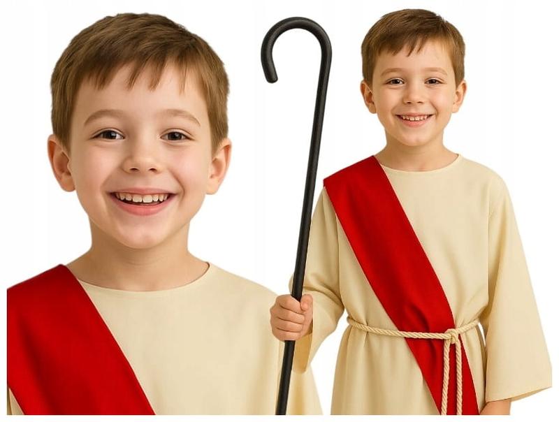 Kreatywny przewodnik: Jak samodzielnie stworzyć strój apostoła