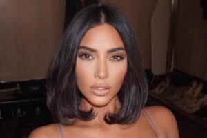 Sekrety piękna: Jakich kosmetyków używa Kim Kardashian?
