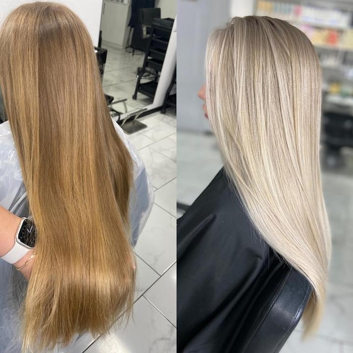 Sposoby na idealne odrosty: Jak samodzielnie farbować blond bez ryzyka