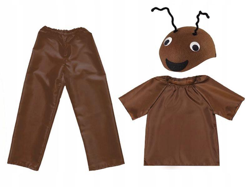 Tworzenie oryginalnego kostiumu mrówki – krok po kroku do idealnej stylizacji