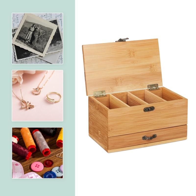 Zainspiruj się: Jak uszyć idealne pudełko z materiału krok po kroku