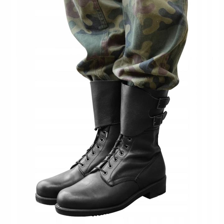 Buty wojskowe dla dzieci