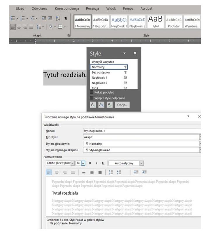 Czcionki szeryfowe vs bezszeryfowe