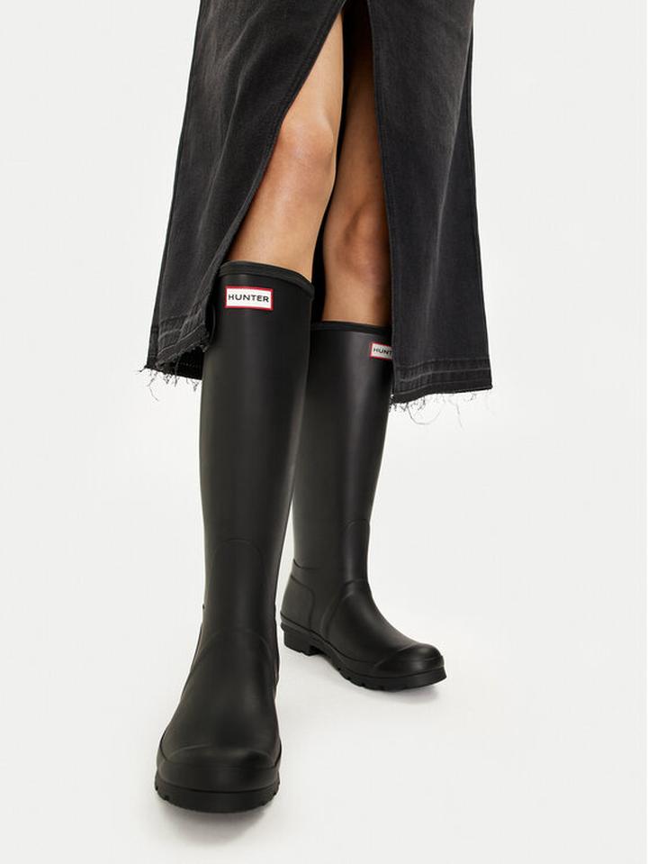 Dobór rozmiaru kaloszy Hunter