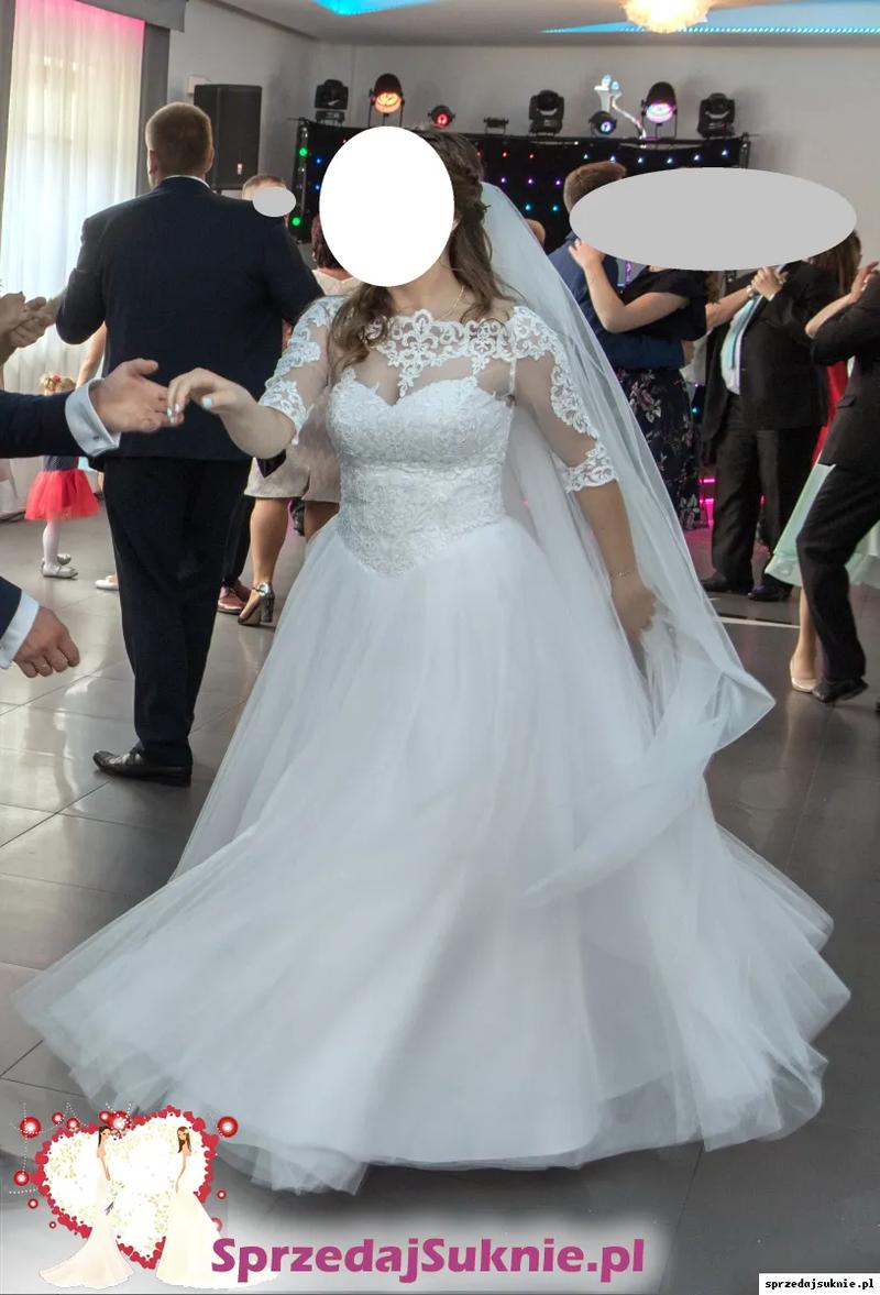 Dobór welonu ślubnego