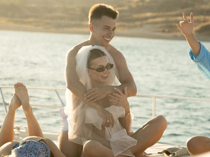 Inspiracje modowe influencera