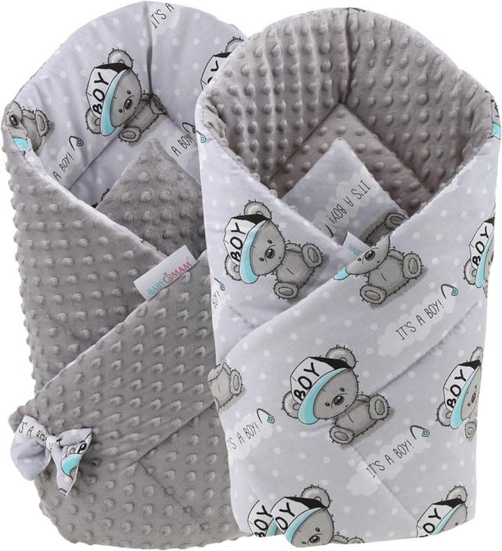 Krok po kroku jak uszyć becik