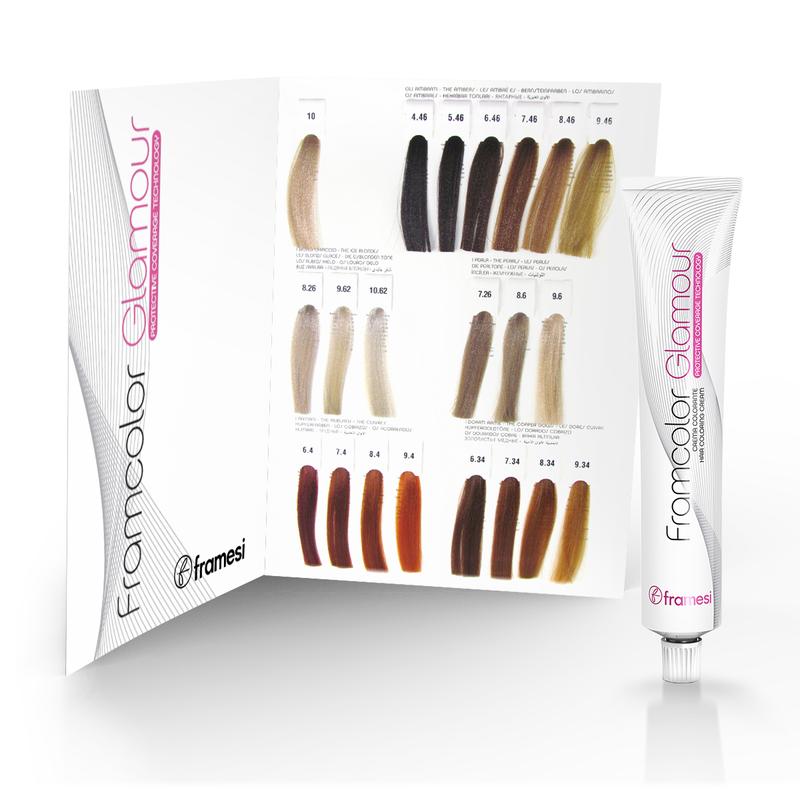 Lakier do włosów Framesi