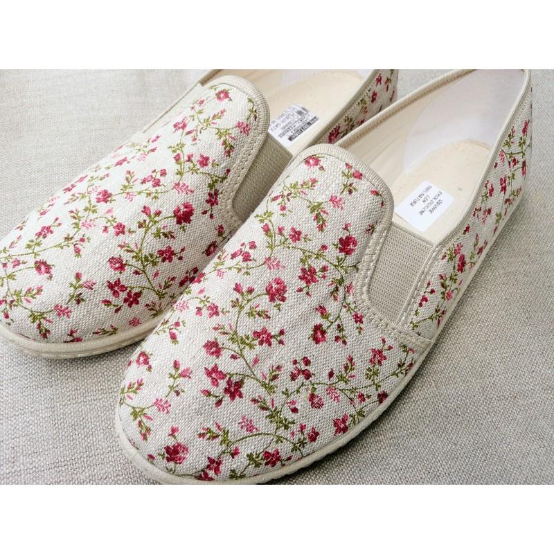 Letnie stylizacje z lnem