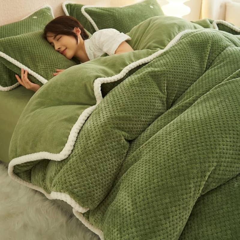 Materiały i tkaniny pościeli king size