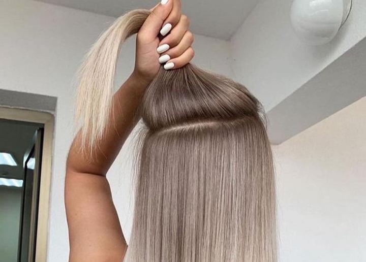 Ochrona włosów podczas farbowania