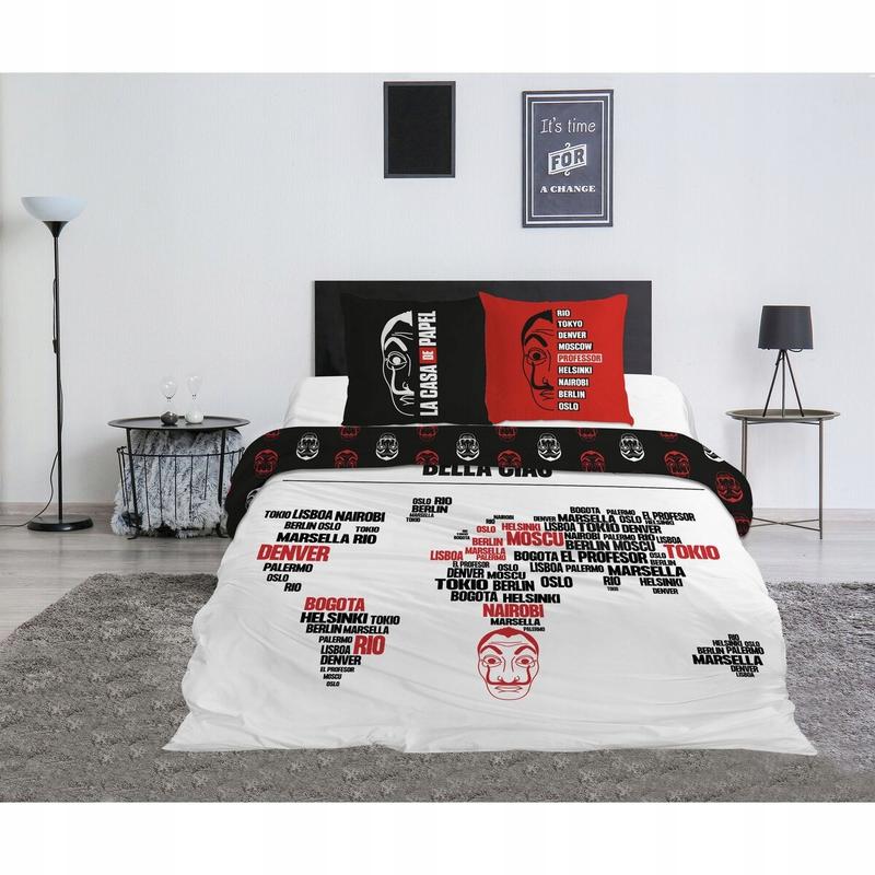 Poradnik wyboru pościeli king size