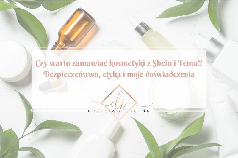 Porównanie cen kosmetyków Shein