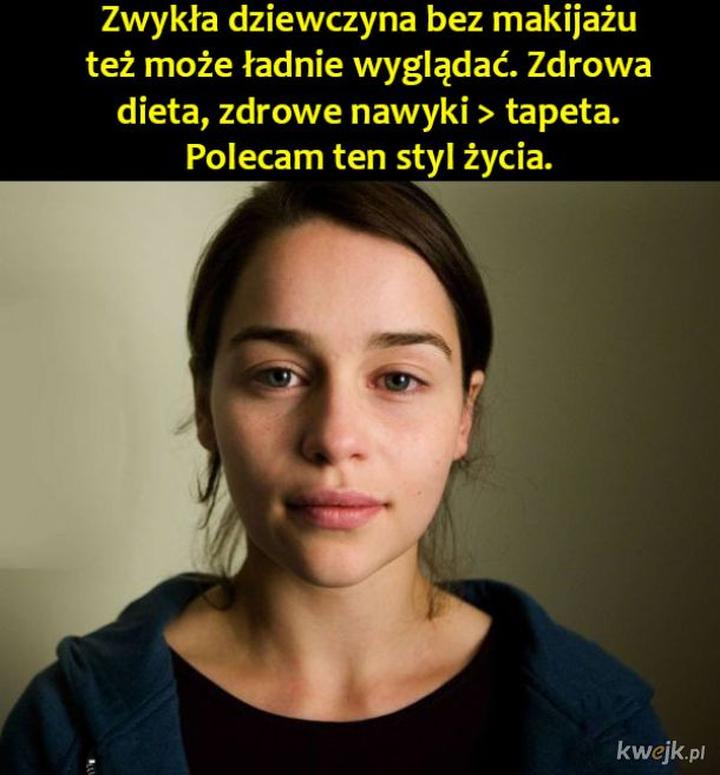 Rezygnacja z farbowania włosów