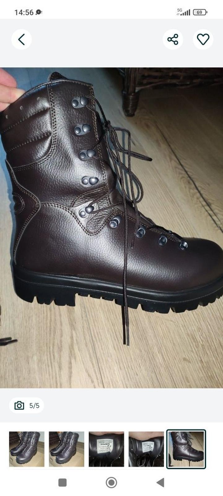 Rozmiar 27.5 buty wojskowe