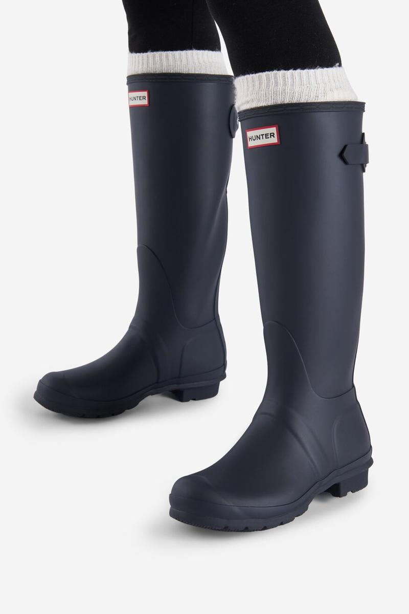 Rozmiary kaloszy Hunter damskie i męskie