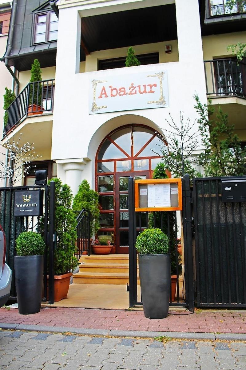 Spódnica inspirowana abażurem