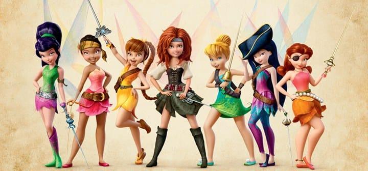 Strój Dzwoneczka DIY