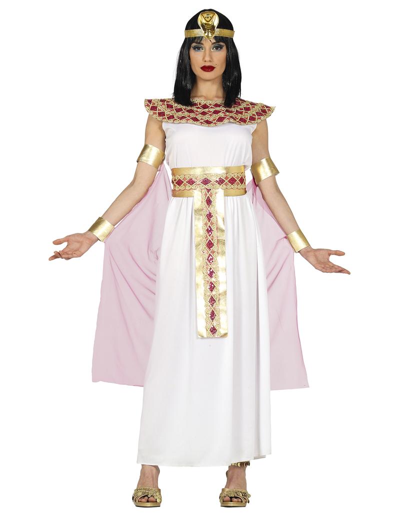 Stylizacja inspirowana starożytnym Egiptem